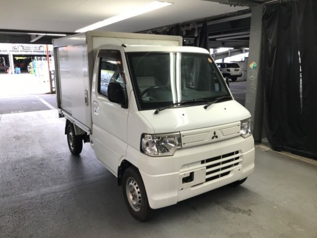 1031 Mitsubishi Minicab truck U61T 2013 г. (NISSAN Osaka)